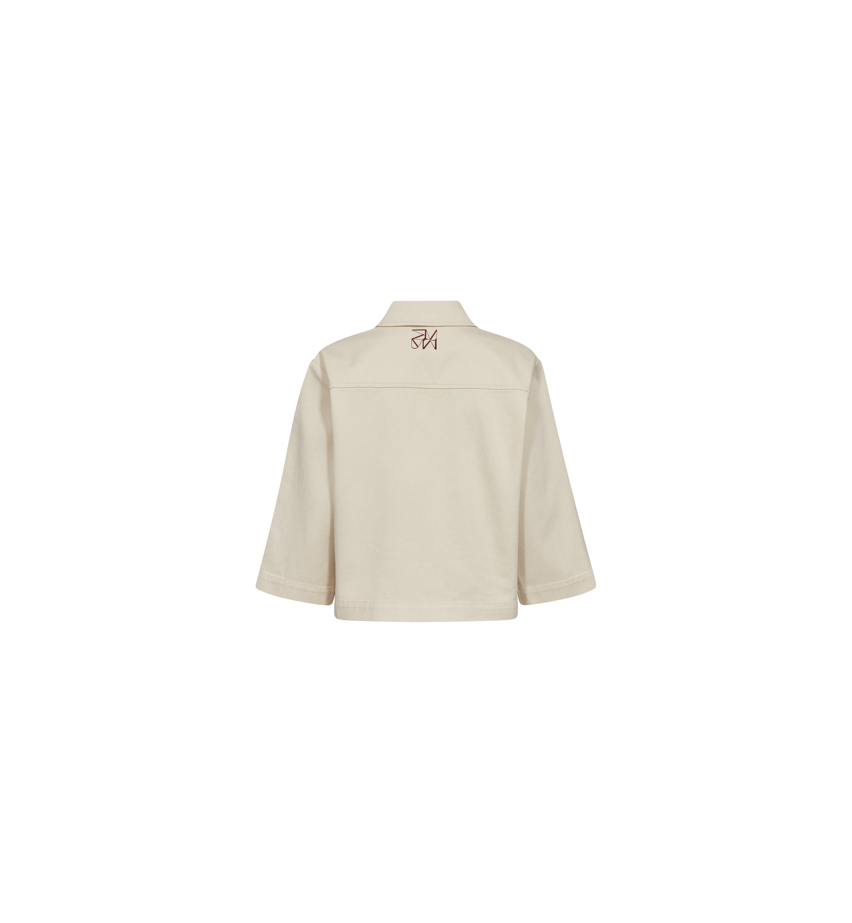 Packshot / Ecru / Back